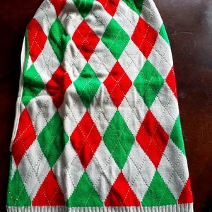 XXXL Dog Christmas sweater